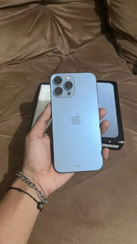 iPhone 13 Pro 128 Sierra blue all provider