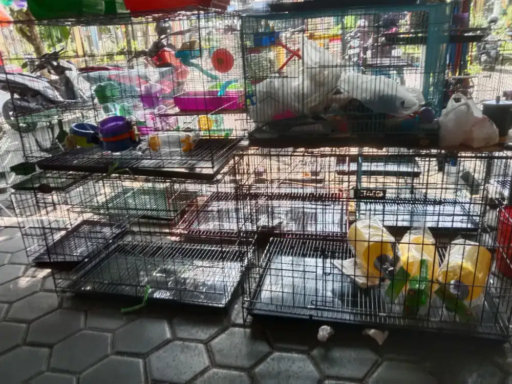 KIOS BU JOKO PASAR PASTY