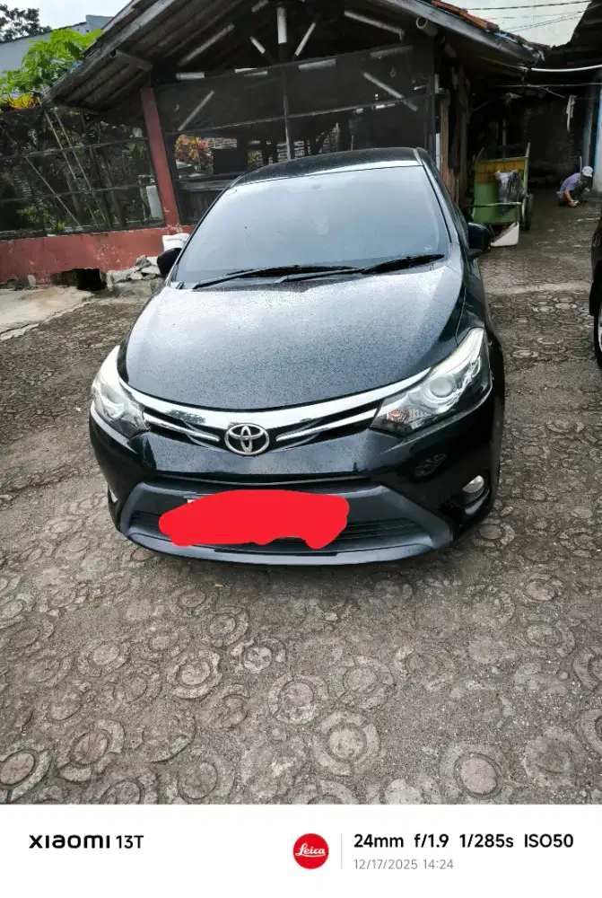 Jual Toyota Vios 2013 matic G second