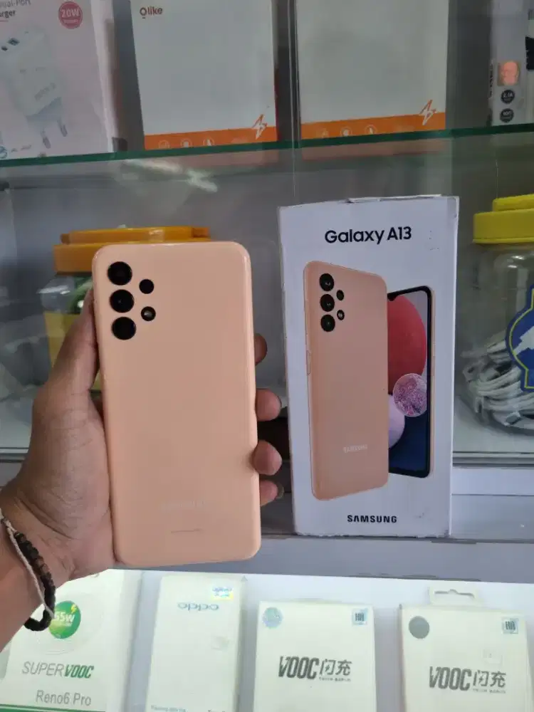 Samsung Galaxy A13 Second/Sein 6/128 GB Fullset