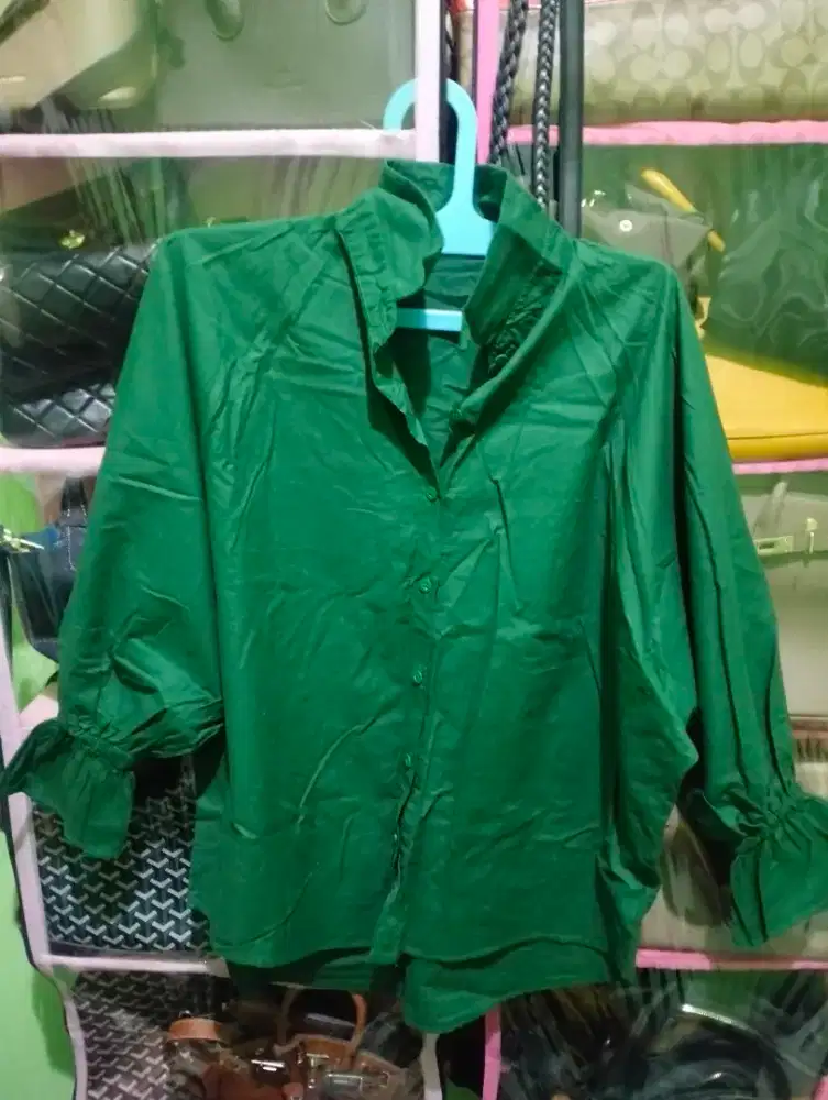 atasan wanita kalong