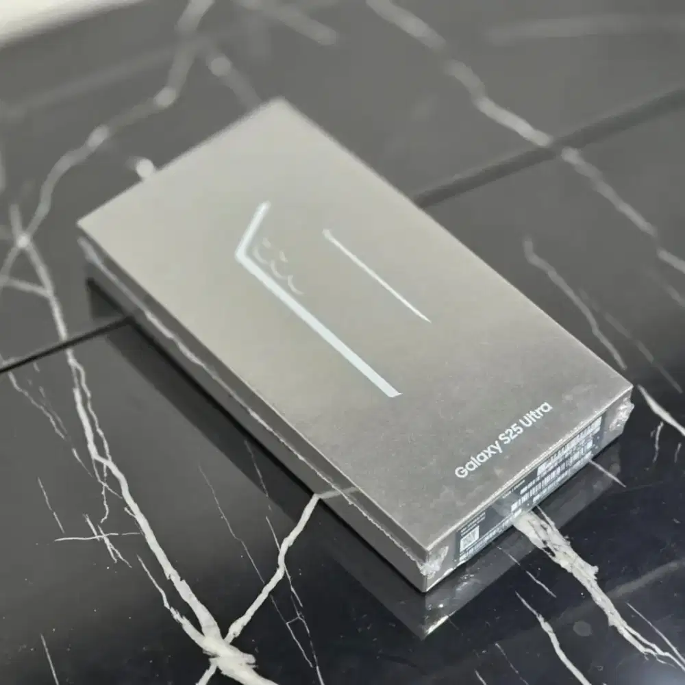 SAMSUNG GALAXY S25 ULTRA 12/256 GB COD FREE ONGKIR