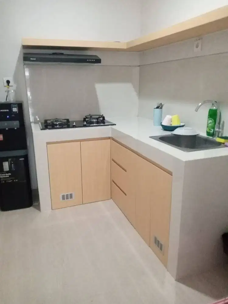 Kitchen set minimalis sidoarjo surabaya