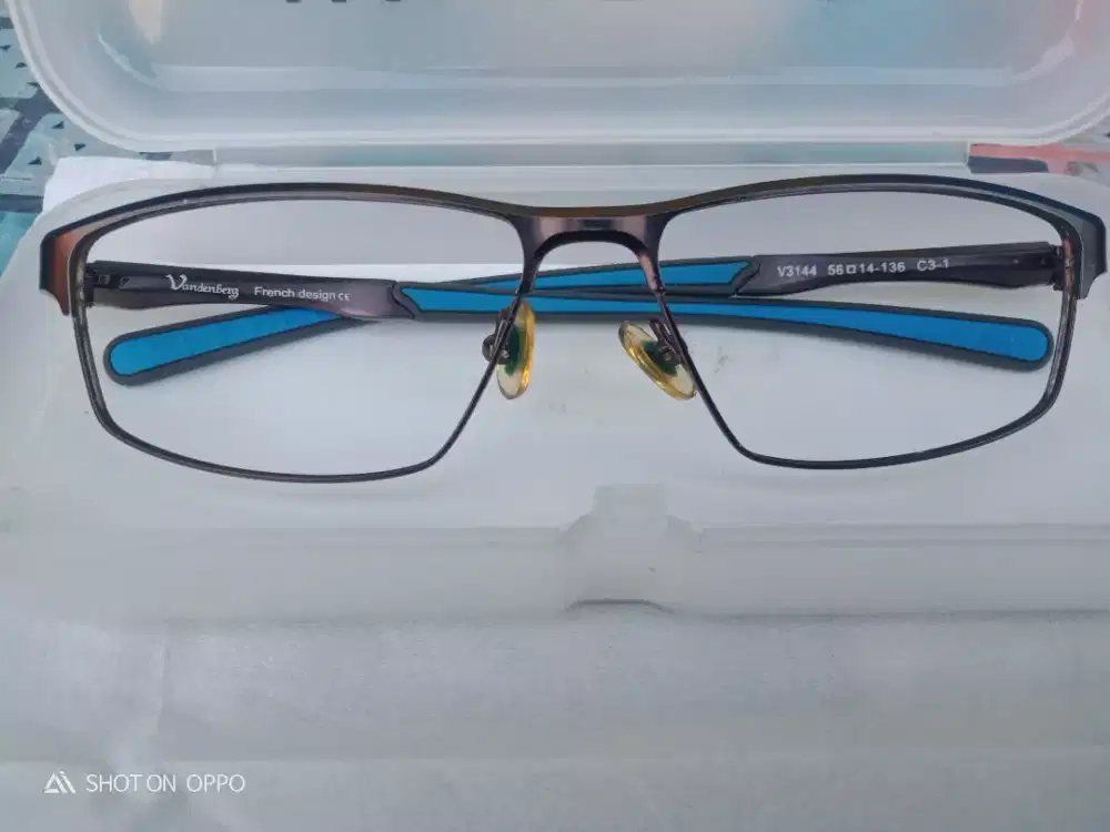 Frame vandenberg original made in France