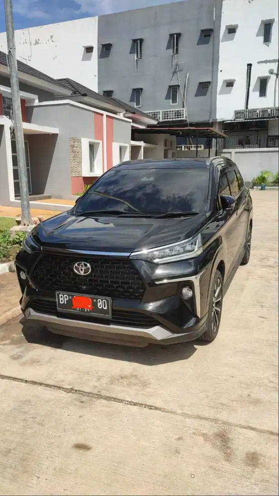 TOYOTA VELOZ 1.5 Q TSS - AT