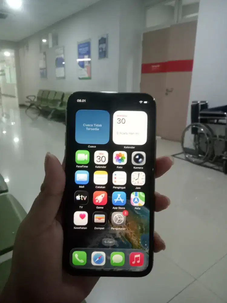 Iphone 11 pro 64gb hp+cas