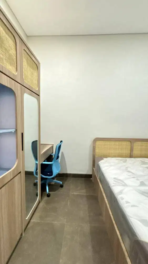 Bedroom set custom untuk kos kos an murah sidoarjo surabaya