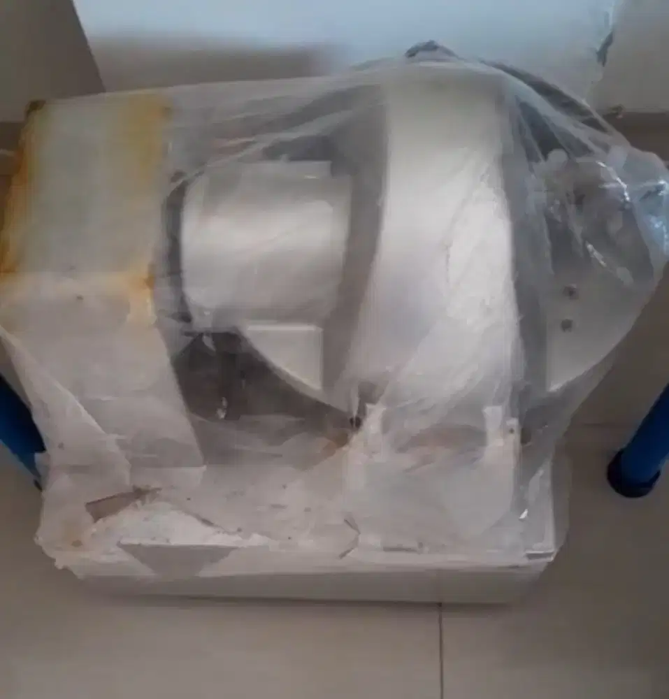 BOWL CUTTER - MESIN GILING DAGING