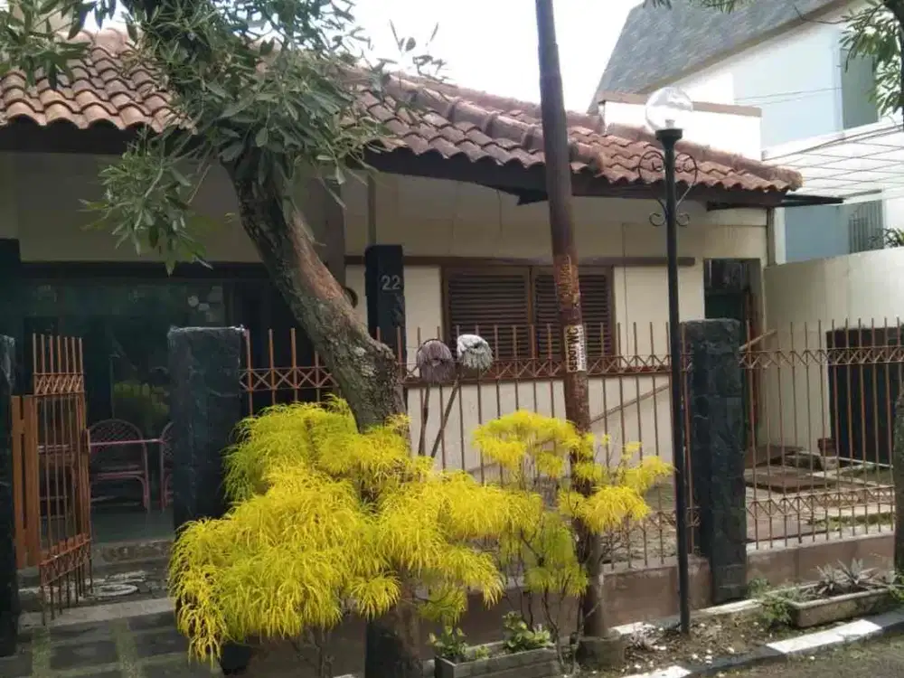 Disewakan Rumah Arcamanik lingkungan  Tenang