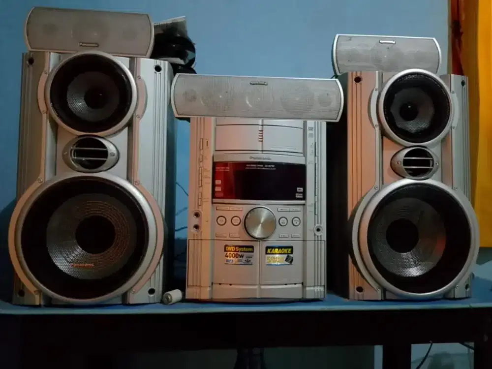 VCD dan DVD tip Case