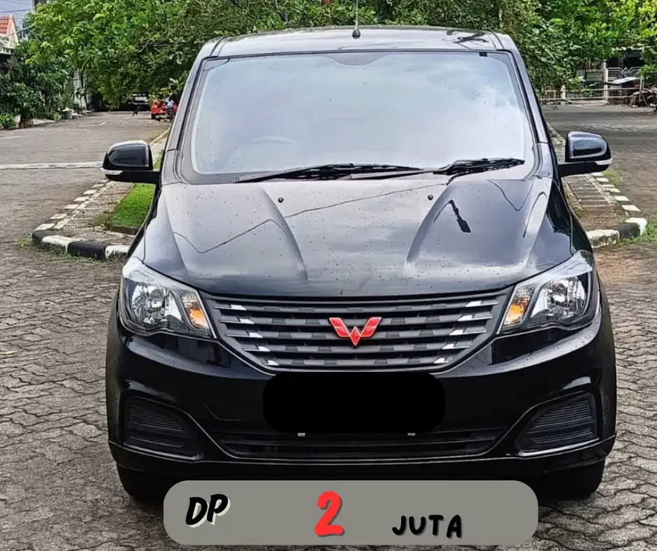 Wuling Confero 2023 Bensin