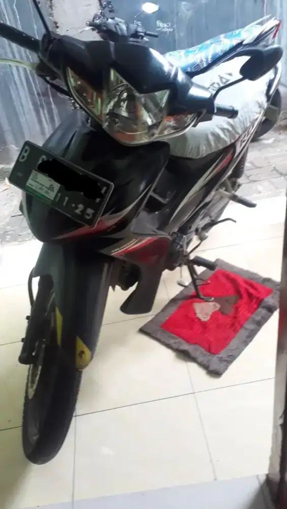 Honda absolute revo 2010 lengkap dan original