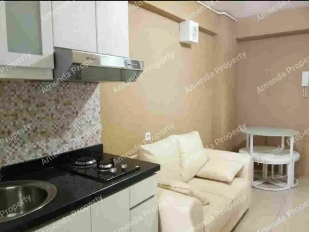 Sewa 2BR Furnished Gak Pake Mahal.Lt. Rendah Bassura City