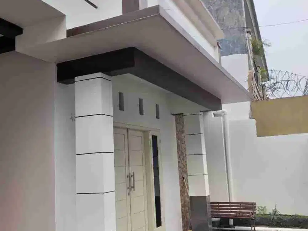 Rumah Tebet Jalan Depan 2 Mobil