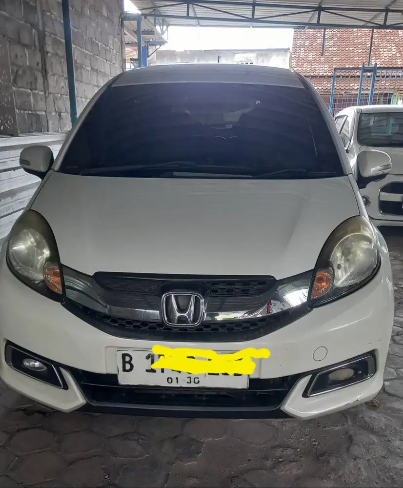 Honda Mobilio 2014
