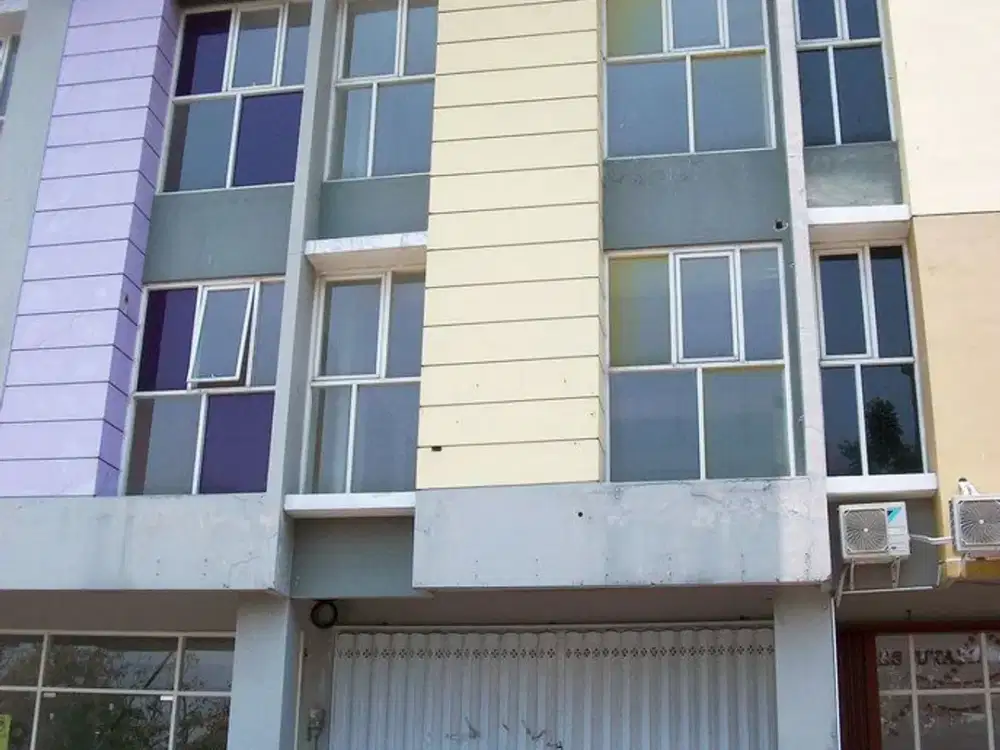 Ruko di Purimas, Rungkut