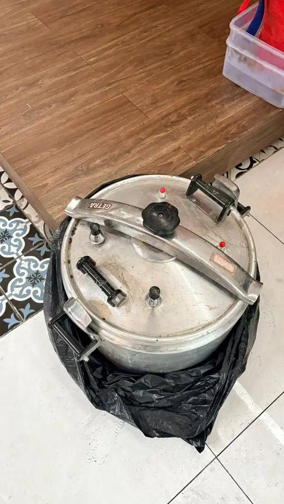 Panci Presto merk GEA uk C-50L