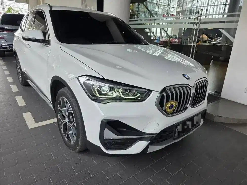 BMW X1 sDrivei8i 2021