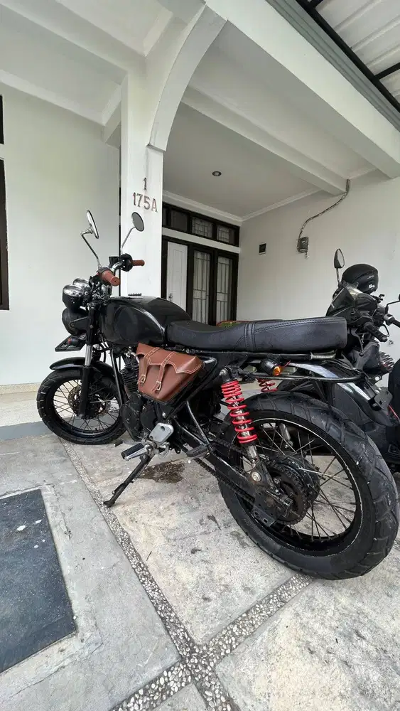 Yamaha Scorpio 2010 – Custom Classic (Collector Item)