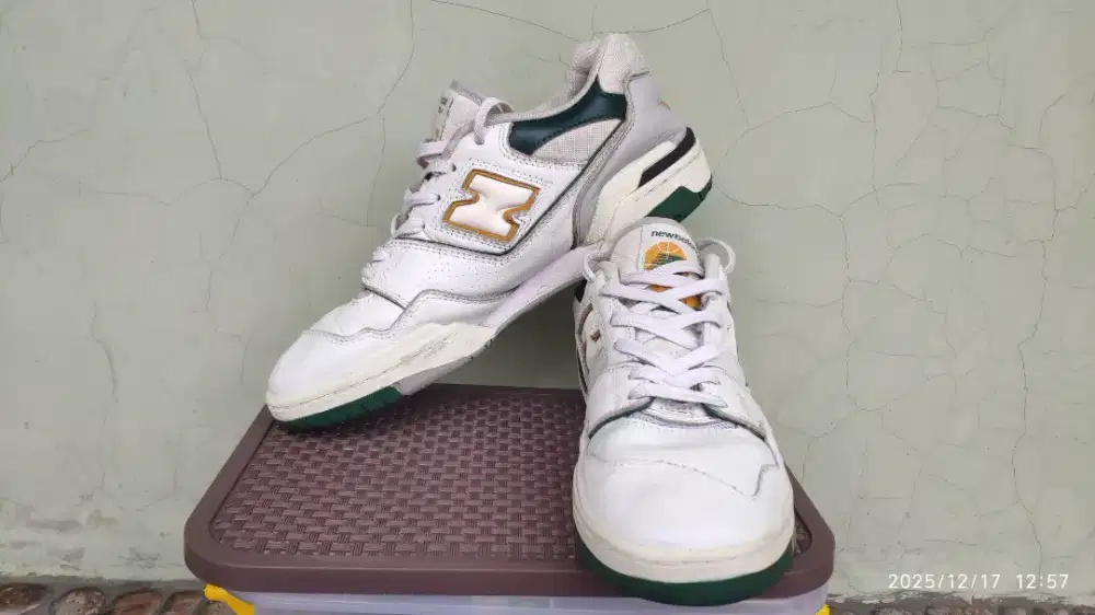 New Balance 550 size 40.5