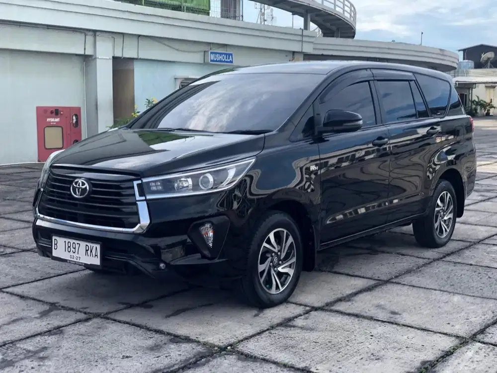 Toyota Kijang Innova 2.0 V Bensin Non Diesel Automatic 2022 /2023