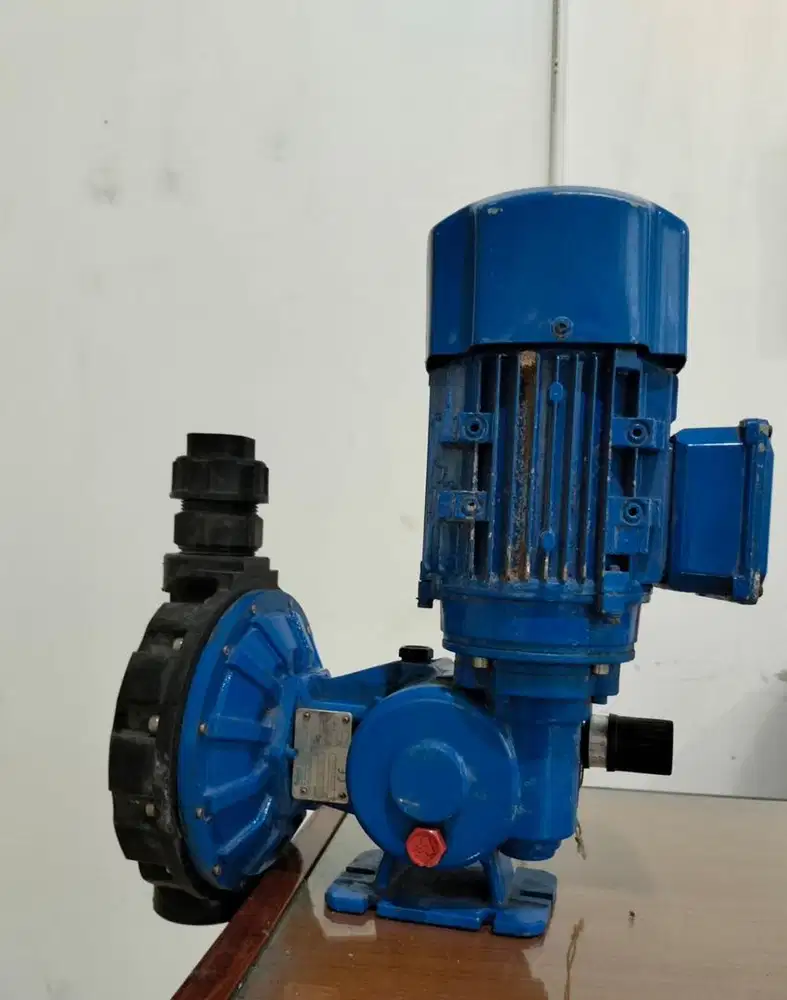 Pompa dosing kimia merk seko