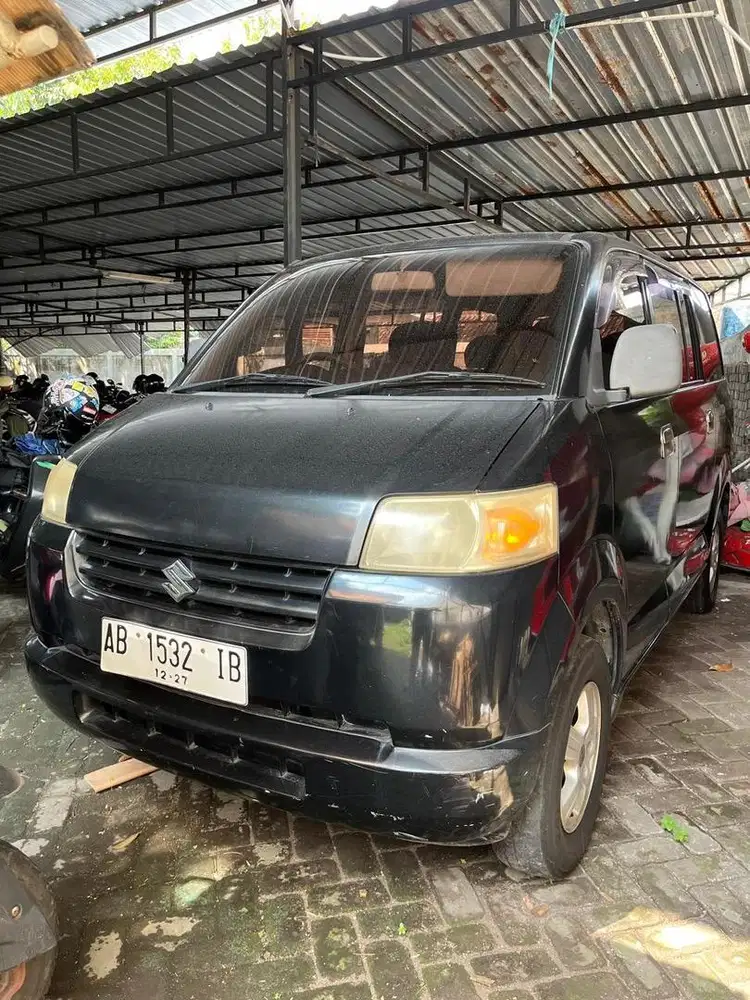 SUZUKI APV DLX MT 2007