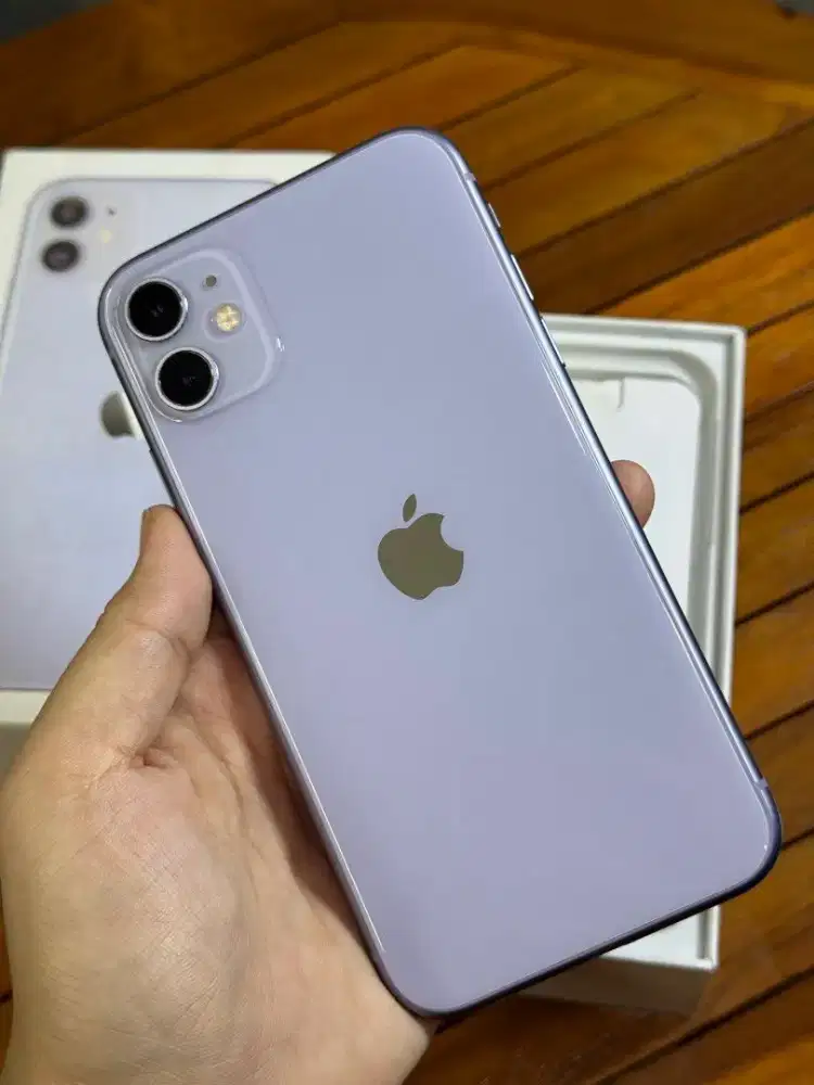 iPhone 11 128GB Nominus