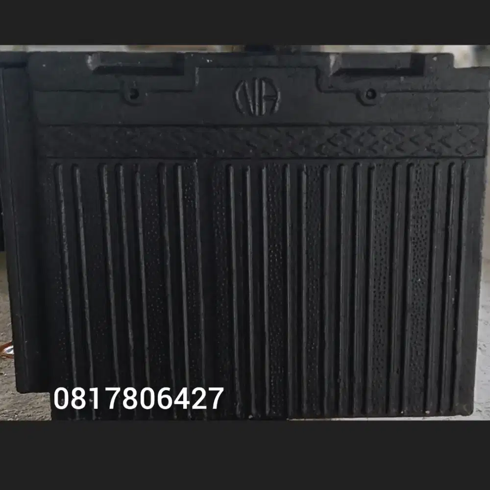 Genteng Beton Flat NA