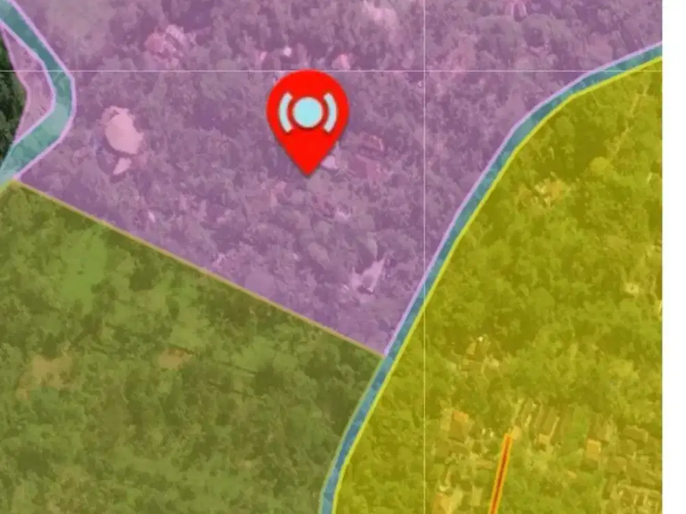 butuh uang cepat tanah murah disayan ubud langsung sungai ayung