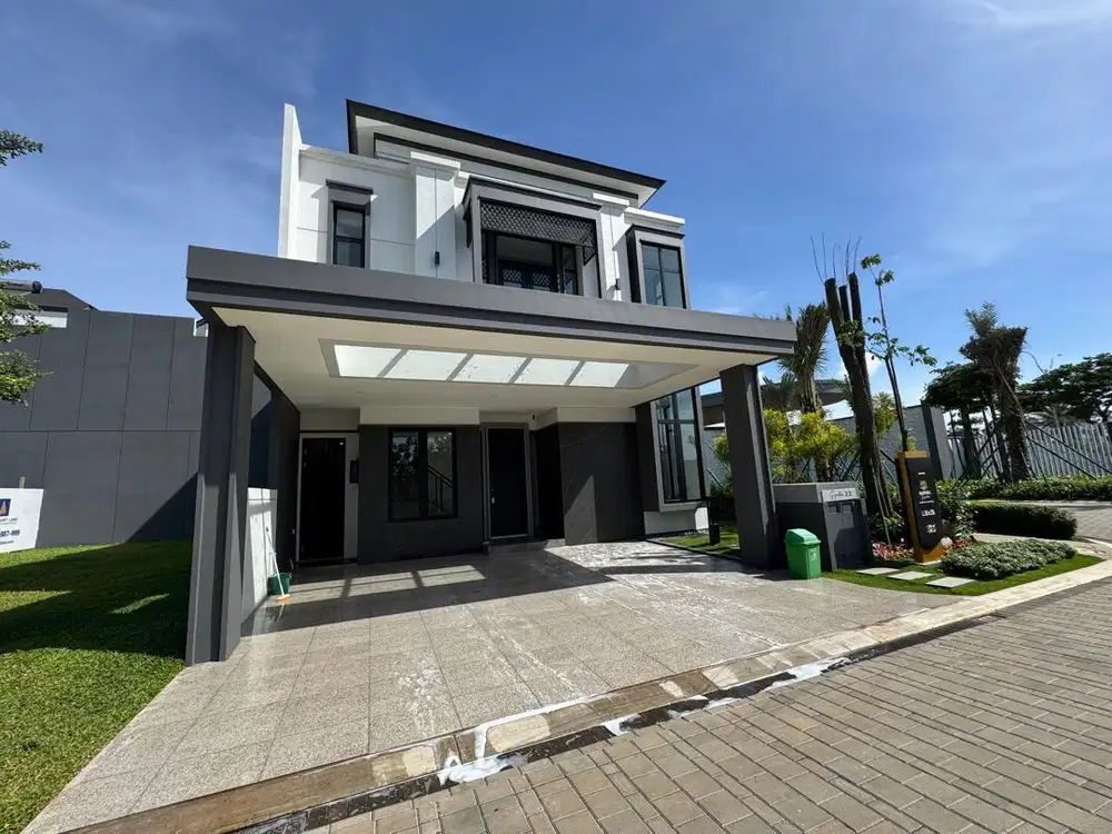 Rumah Premium di Matera Signature Gading Serpong
