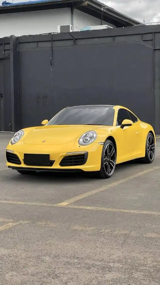 ANTIK KM 6RB || Porsche 911 Carrera 3.0 ATPM 2018