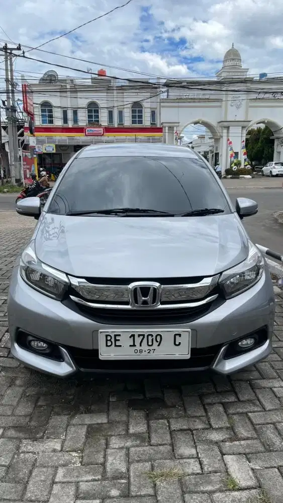 Honda Mobilio E 2017 A/T