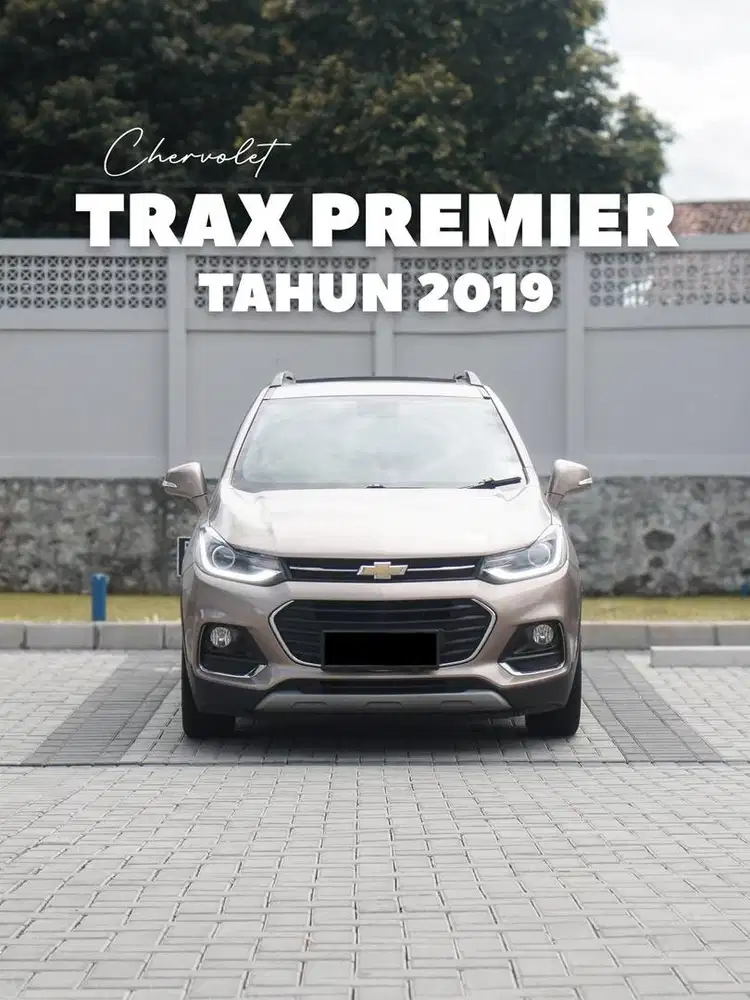 Chevrolet Trax 1.4 Turbo Premier 2019