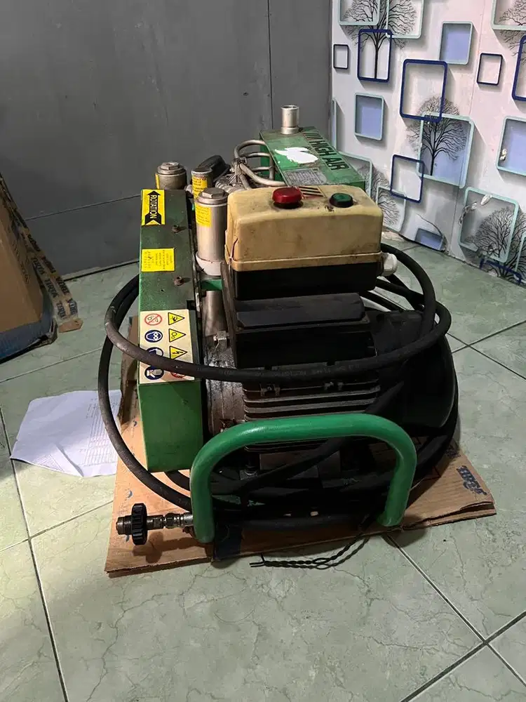 BA Compressor 2200watt kompresor