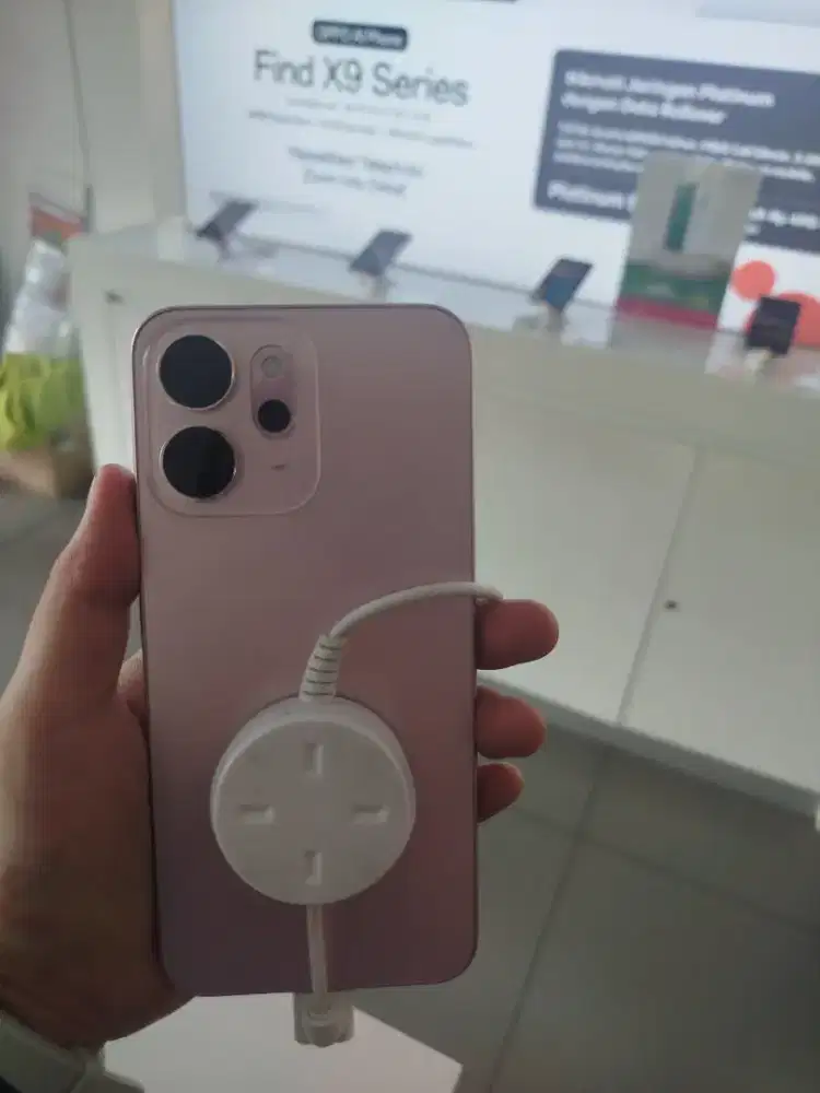 Oppo reno 14 f5g cicilan bunga ringan dp 0%