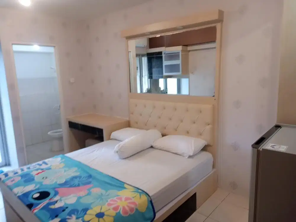 Sewa apartemen tipe studio mewah