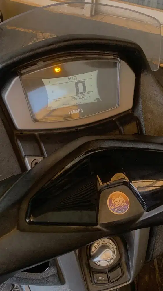 Yamaha Nmax ABS CONNECTED 2020