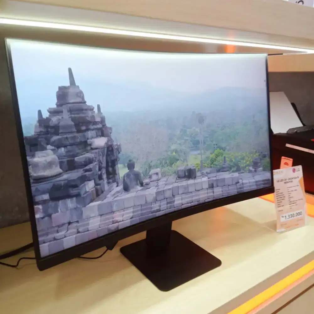 PC MONITOR BISA DICICIL TANPA DP FREE 1X CICILAN