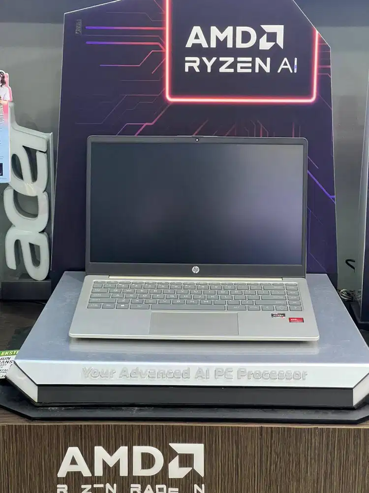 HP 14 EM0530AU/EM0531AU Ryzen 5 7530U 8GB SSD 512GB 14″ FHD W11+OH2024