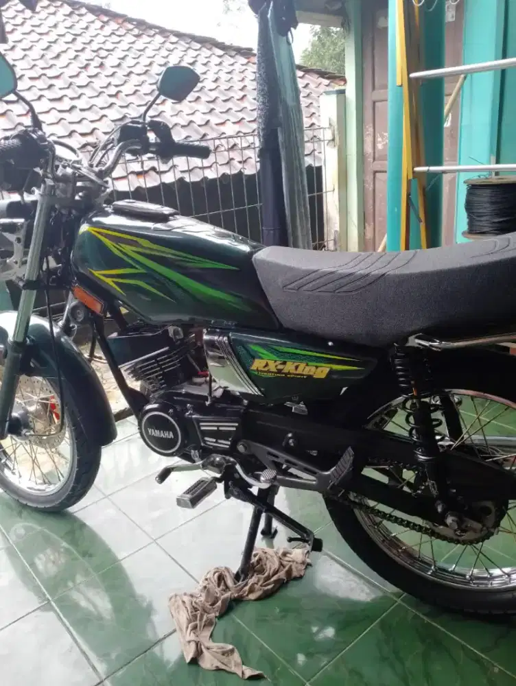 RX-KING 1997 35Jt Nego