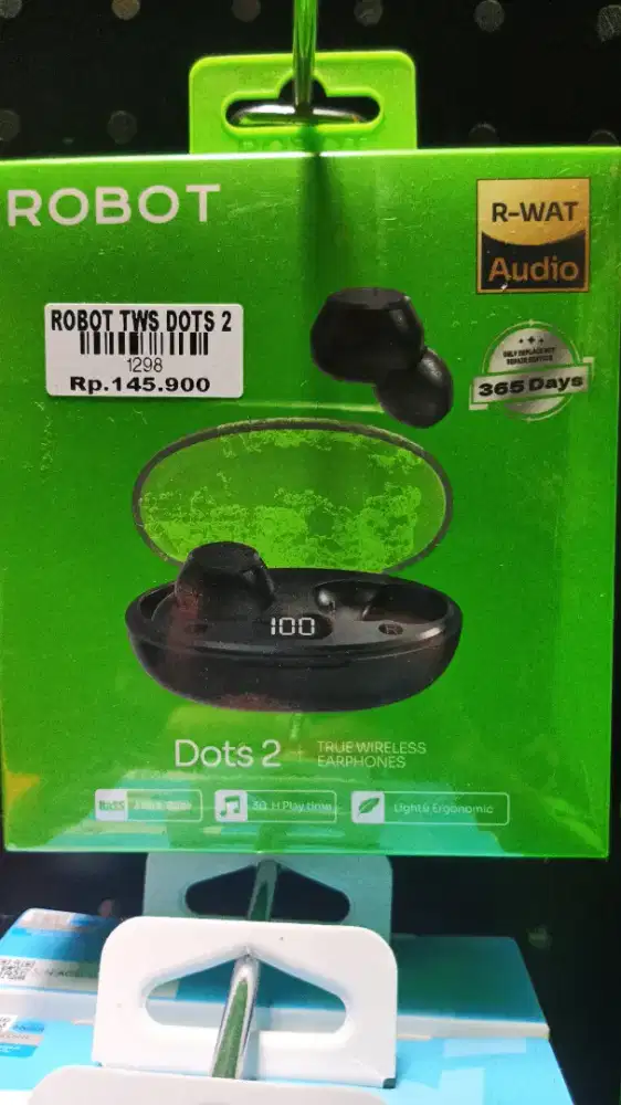 ROBOT TWS DOTS2