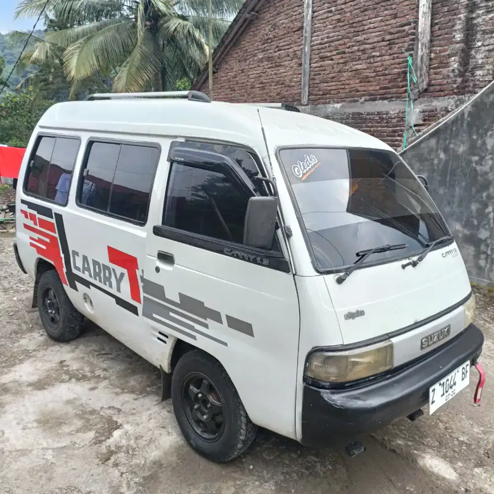 Suzuki carry st 130 futura