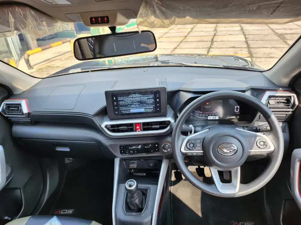 Daihatsu Rocky 2021 Bensin