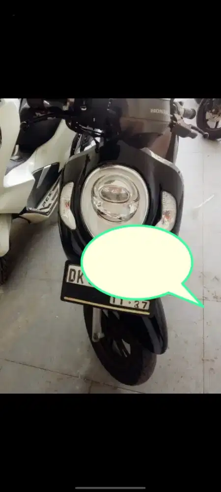 Driver motor freelance siap antar jemput kapanpun