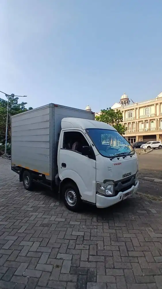 DI CARI DRIVER ONLINE MOBIL TRAGA