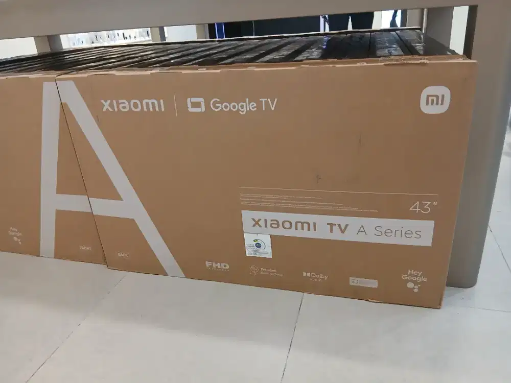 XIAOMI TV KREDIT CICILAN MURAH BY HOMECREDIT