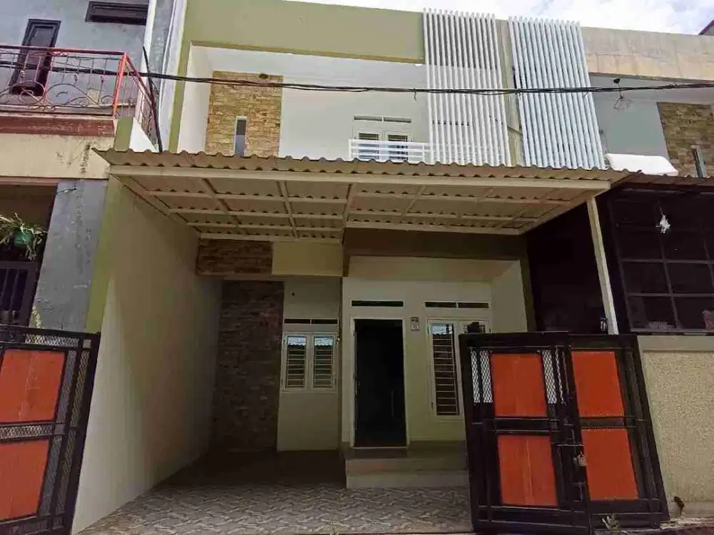 RUMAH MINIMALIS NON CLUSTER DI JAGAKARSA JAKARTA SELATAN