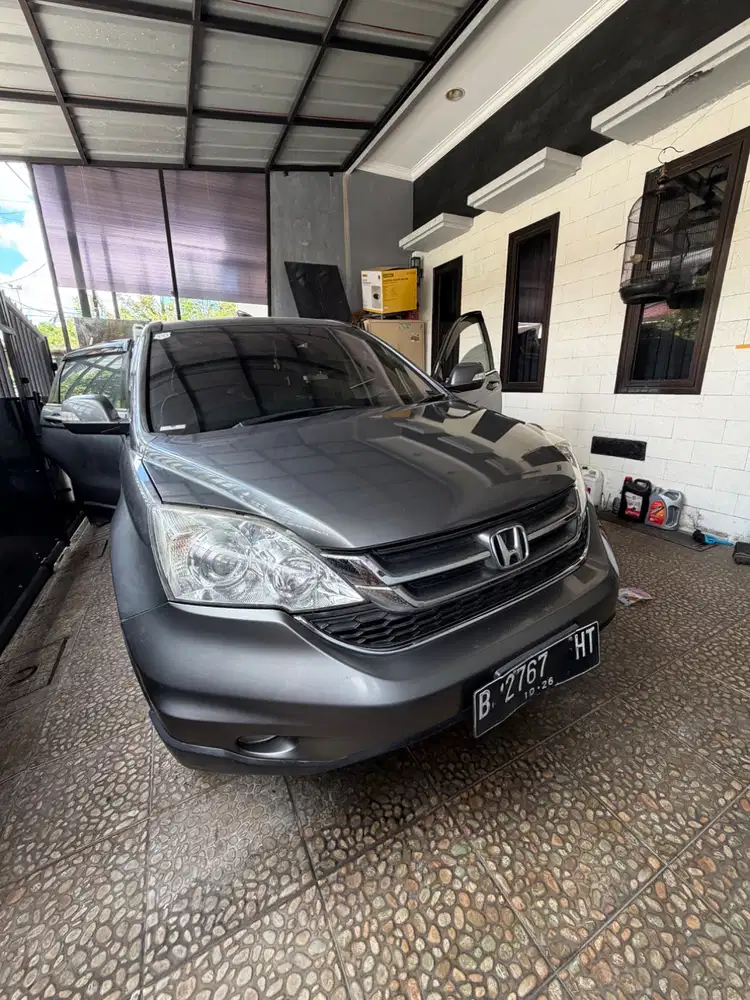 HONDA CRV 2.0 2011 MATIC