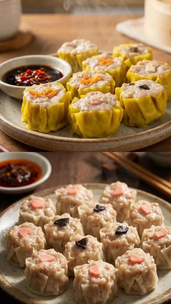 Dimsum ayam frozen 20gr isi 50pcs